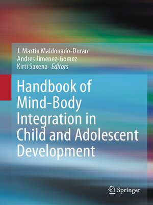 cover image of Handbook of Mind/Body Integration in Child and Adolescent Development